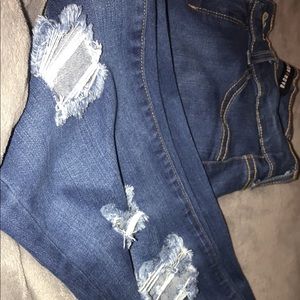 Fashion nova jeans